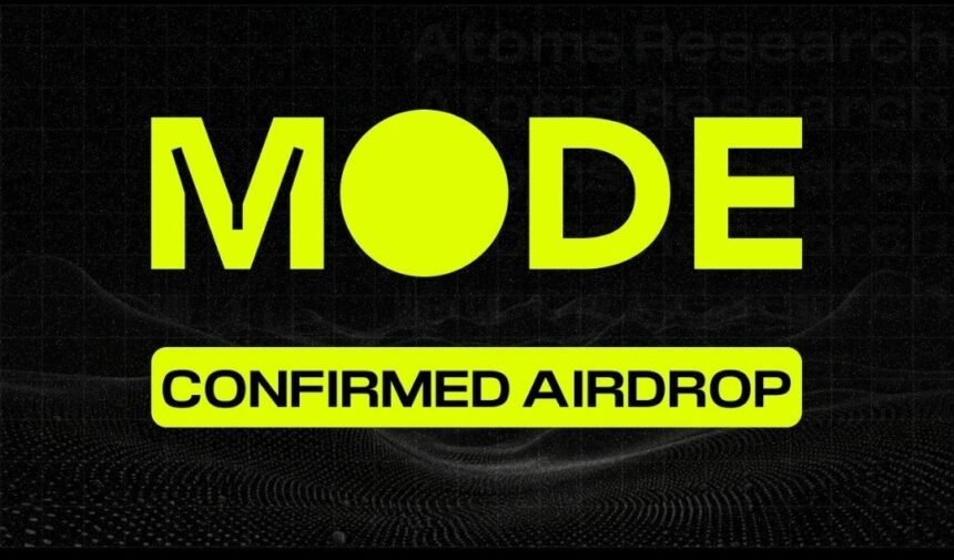 Mode Airdrop