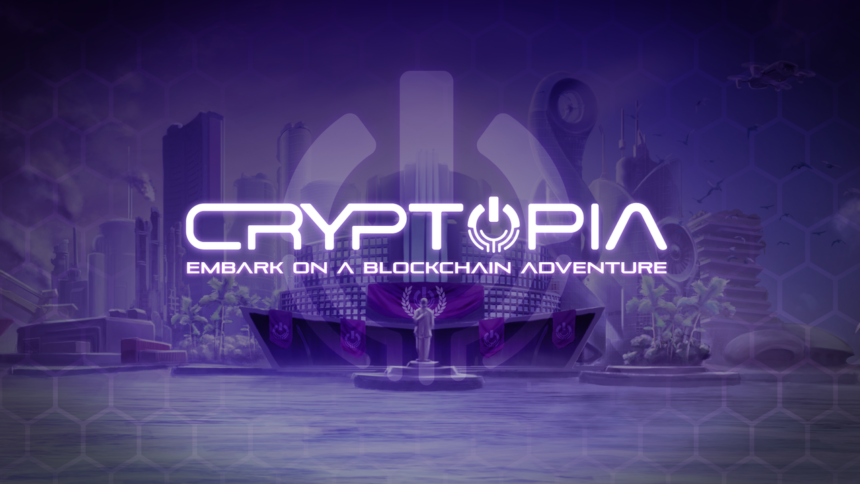 Cryptopia Airdrop