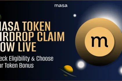 Masa Airdrop