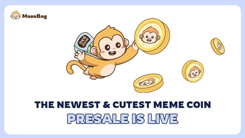 Moonbag Presale Live