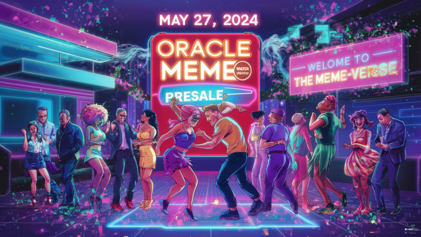 Oracle Meme Presale