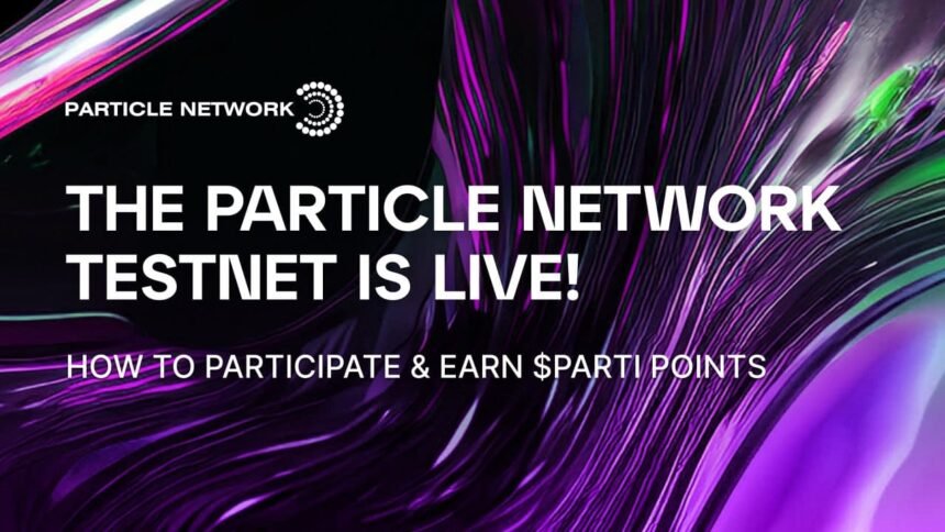 Particle Network