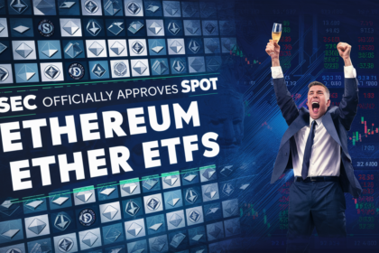 SEC Officially Approves Spot Ethereum Ether ETFs