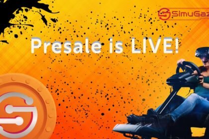 SimuGaze Presale