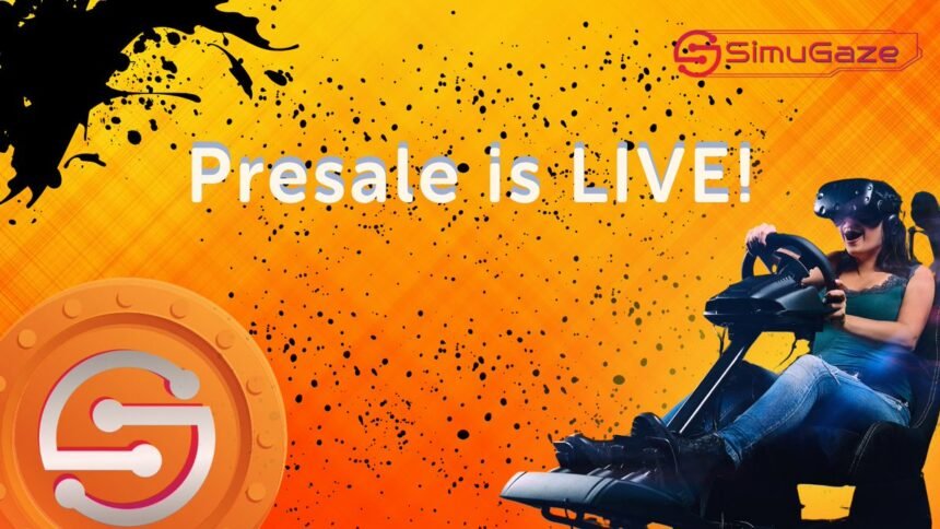 SimuGaze Presale