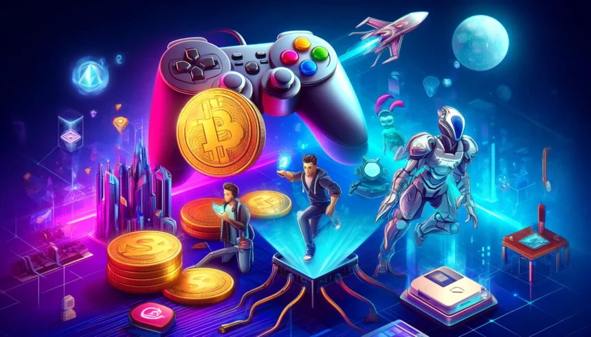 This Week in Crypto Games