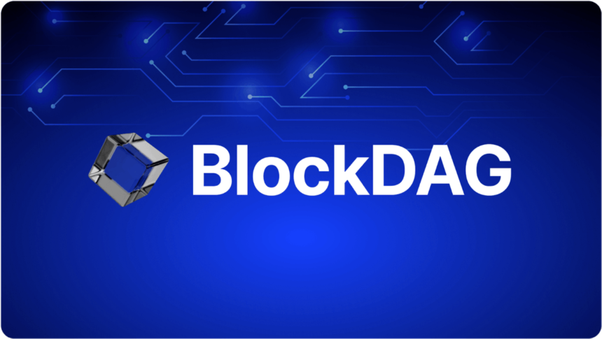 blockdag presale