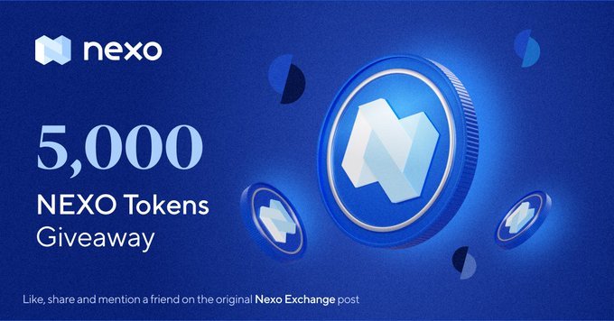 nexo airdrop