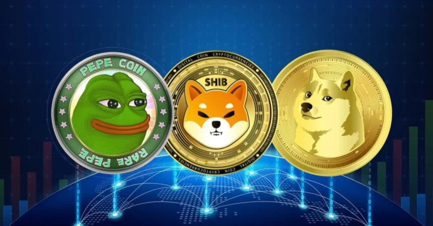 Shiba Inu (SHIB), Pepe (PEPE), and This Trump-Themed Memecoin Have Outpaced Bitcoin This Week