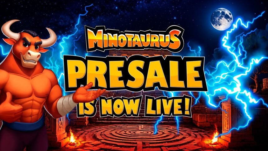 Minotaurus Presale 2