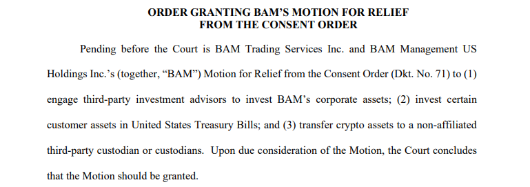 What does Binance.US’s Entry in U.S Treasury Bills Mean?