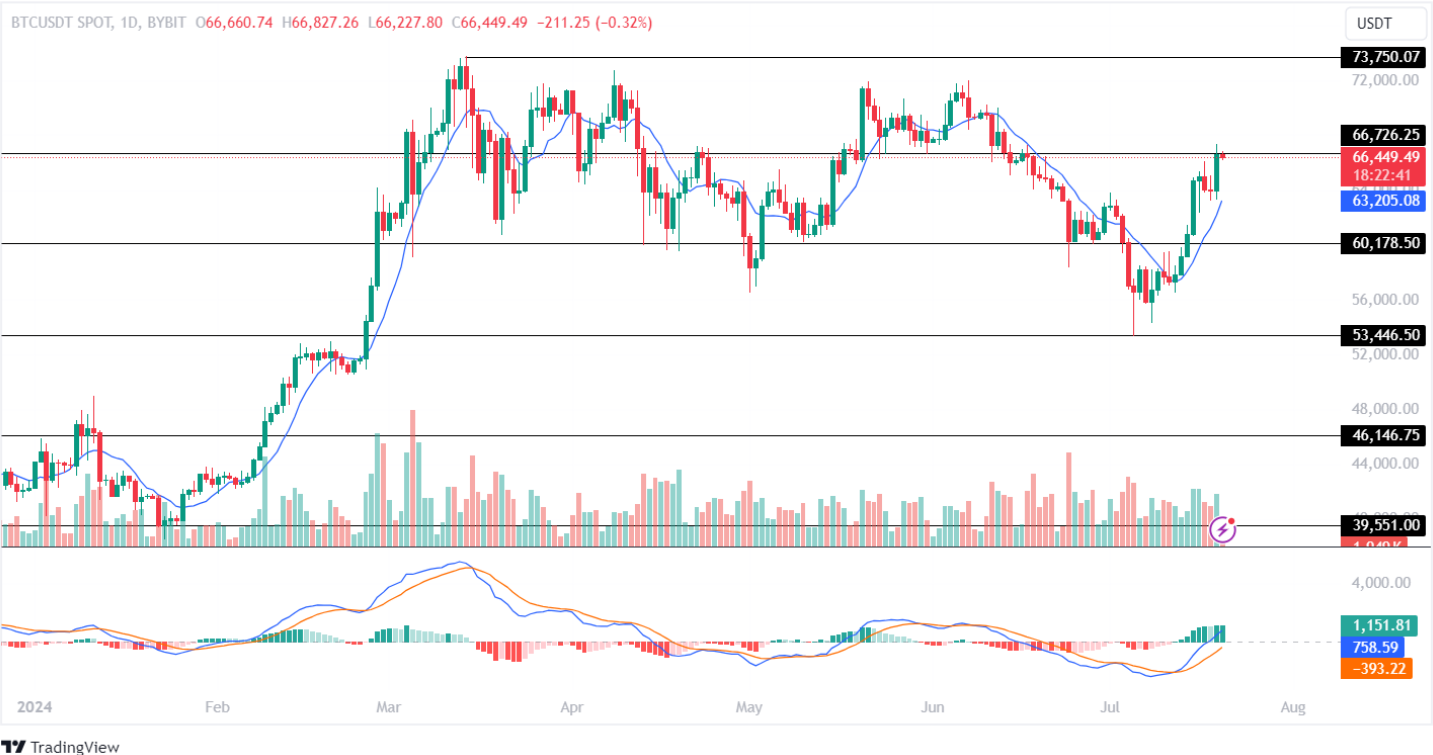 Bitcoin Price Analysis