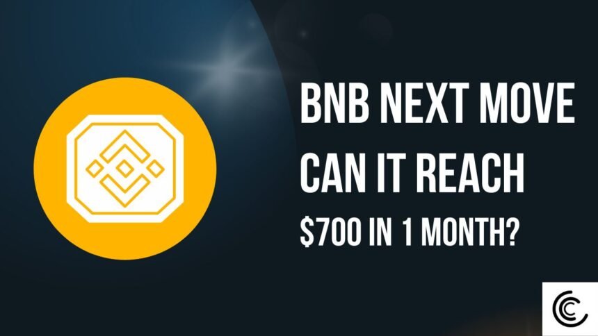 Bnb Crypto Target 700 Soon Coinaero.jpg