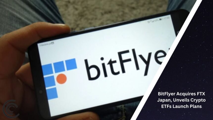 Bitflyer Acquires Ftx Japan Announces Crypto Etf Launch Coinaero.jpg