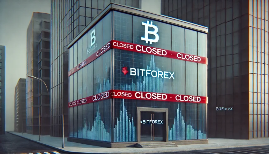 Bitforex Exchange Returns Unexpected Twist Coinaero.webp