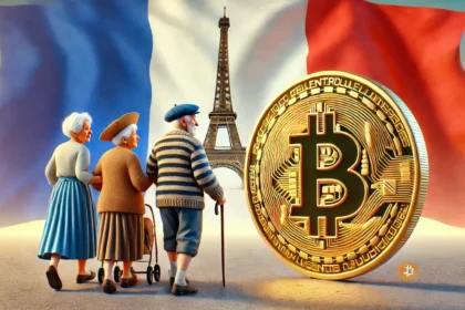 Bitcoin Now Available In French Pension Plans Coinaero.webp