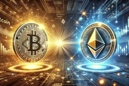 Bitcoin Ethereum