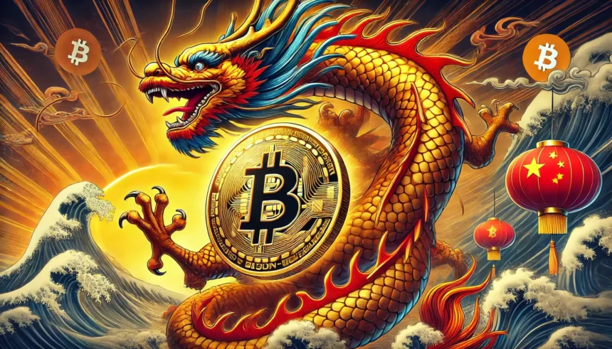 China To Possibly Lift Crypto Ban In Q4 Amid Economic.webp