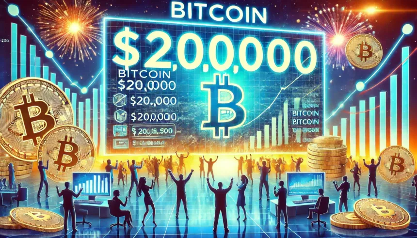 Bitcoin $200,000