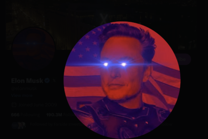 Elon Musk Bitcoin Laser-Eyes