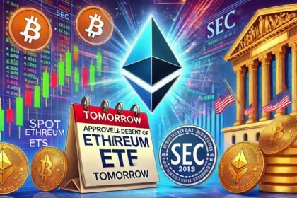 Ethereum ETFs