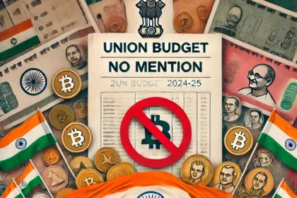 India Government Ignores Crypto