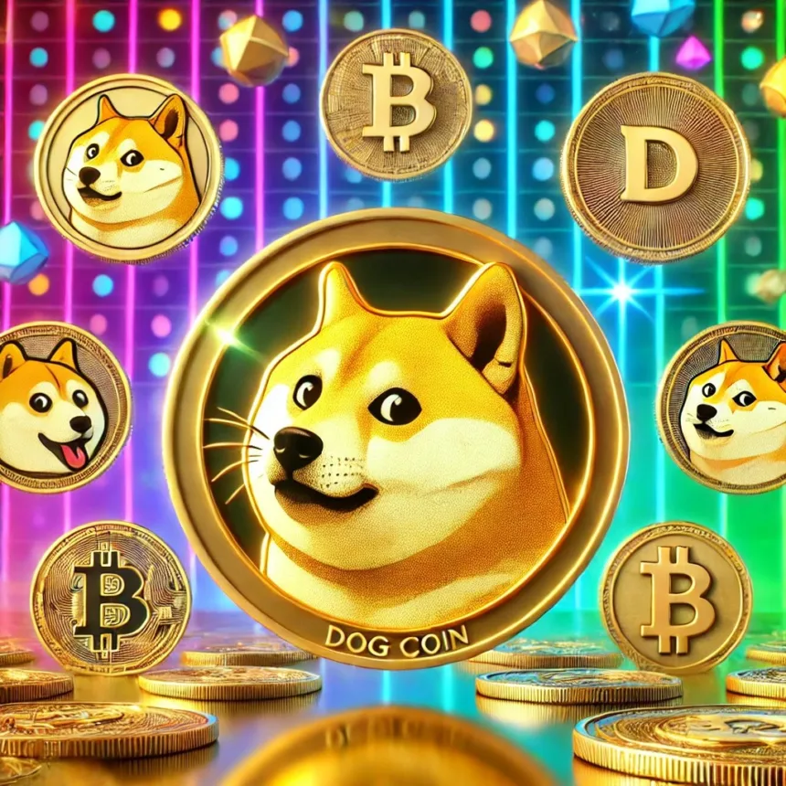 Dogecoin meme coins