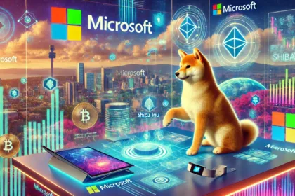 Shina Inu Microsoft