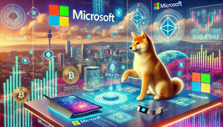 Shina Inu Microsoft