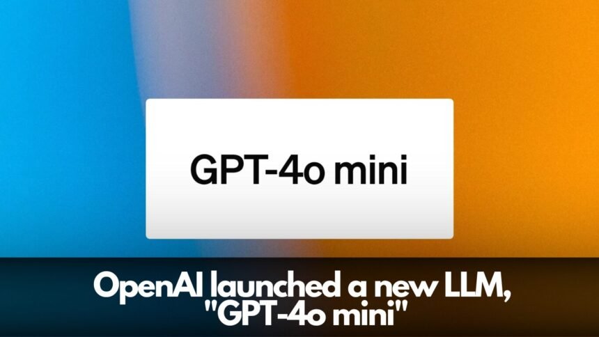 Openai Unveils Gpt 4o Mini Coinaero.jpg