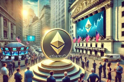 Ethereum Wall Street