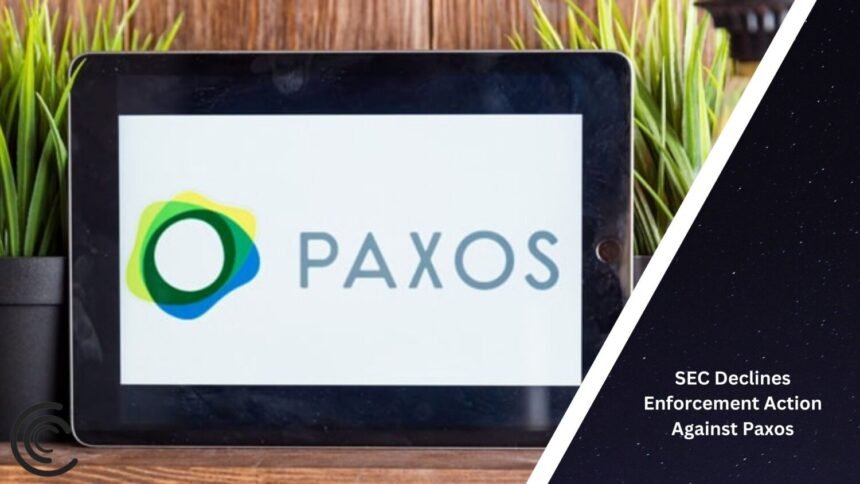 Sec Declines Enforcement Action Against Paxos Coinaero.jpg