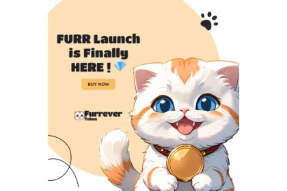 Secure 200 Bonus Now With Furrever Token Launch Outshining Pepe.webp