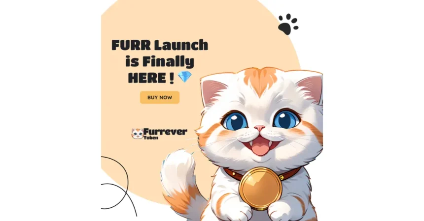 Secure 200 Bonus Now With Furrever Token Launch Outshining Pepe.webp