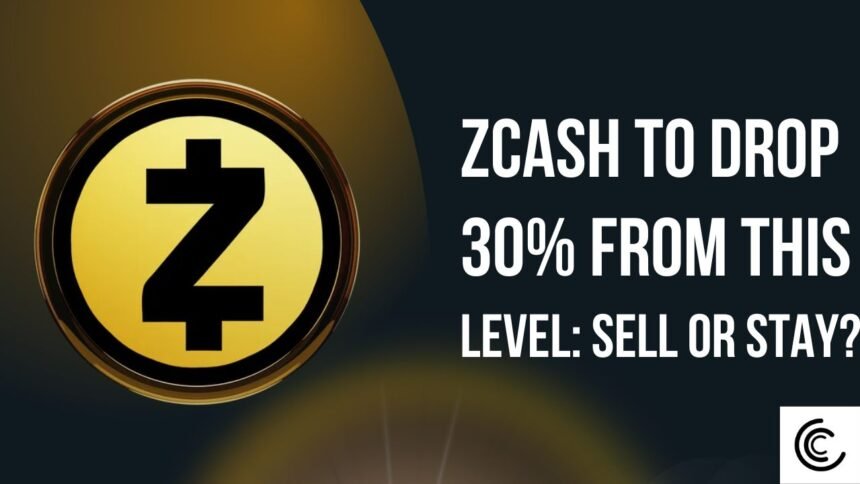 Short Zcash For 30 Profit Zcash Next Target Identified.jpg