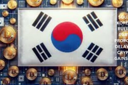 South Koreas Ruling Party Suggests Delaying Crypto Tax Until 2028.jpg