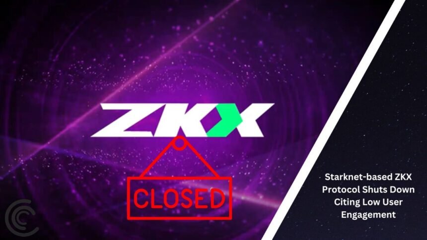 Starknet Zkx Protocol Shuts Down Low User Engagement.jpg