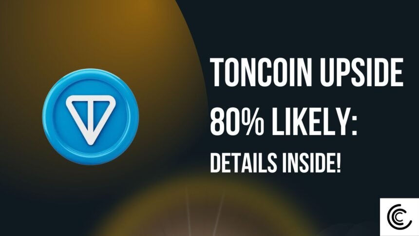 Toncoin Ton Price Analysis 18 July 2024 Coinaero.jpg