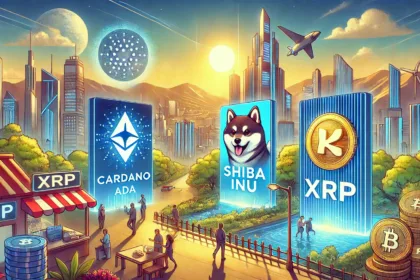 Cardano, Shiba Inu, XRP