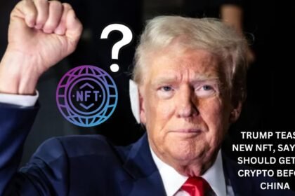 Trump Teases New Nft Us Must Embrace Crypto Ahead Of.jpg