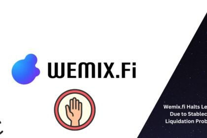 Wemix Halts Lending Stablecoin Liquidation Issues Coinaero.jpg