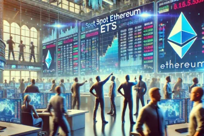 Spot Ethereum ETFs