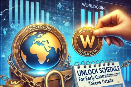 Worldcoin Announces Unlock Schedule for Early Contributors' Tokens