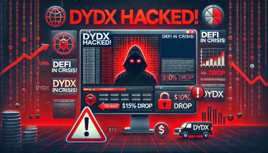 Dydx V3 Hacked During Sale Talks Crypto Crisis.png