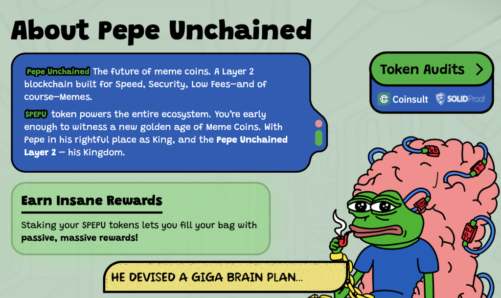 pepe-unchained