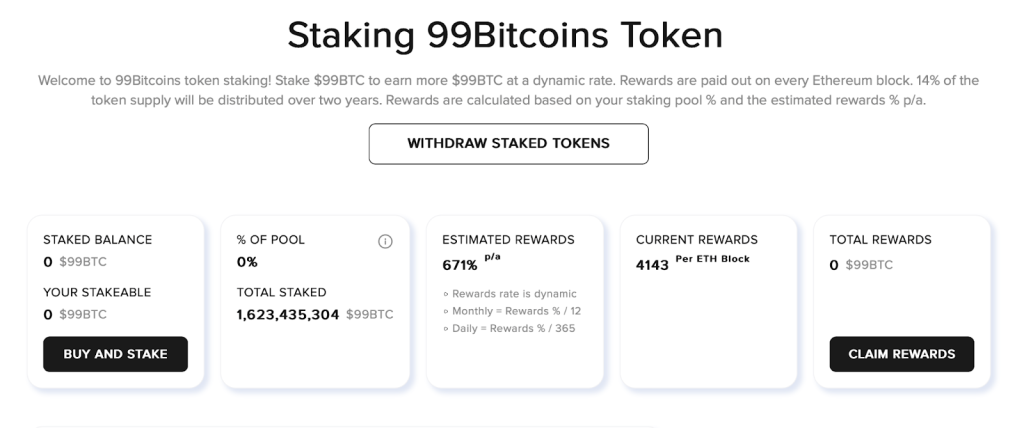 staking-99bitcoins-token