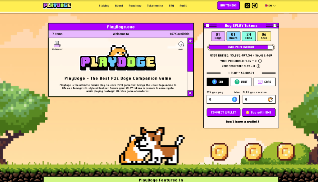 playdoge-presale