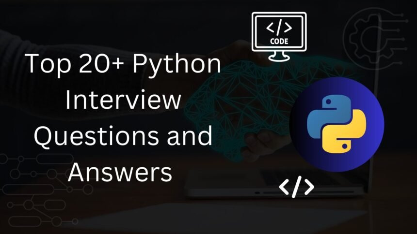 20 Python Interview Questions You Must Know Coinaero.jpg