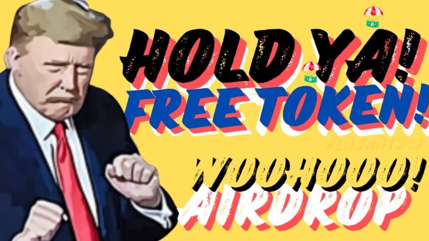 Trump Wins Coin - AirdropAlert