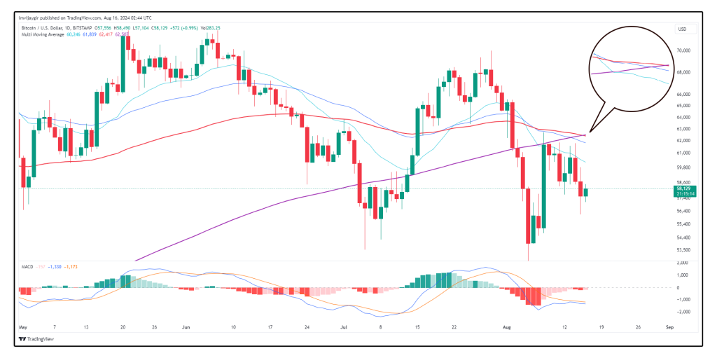 btc daily chart